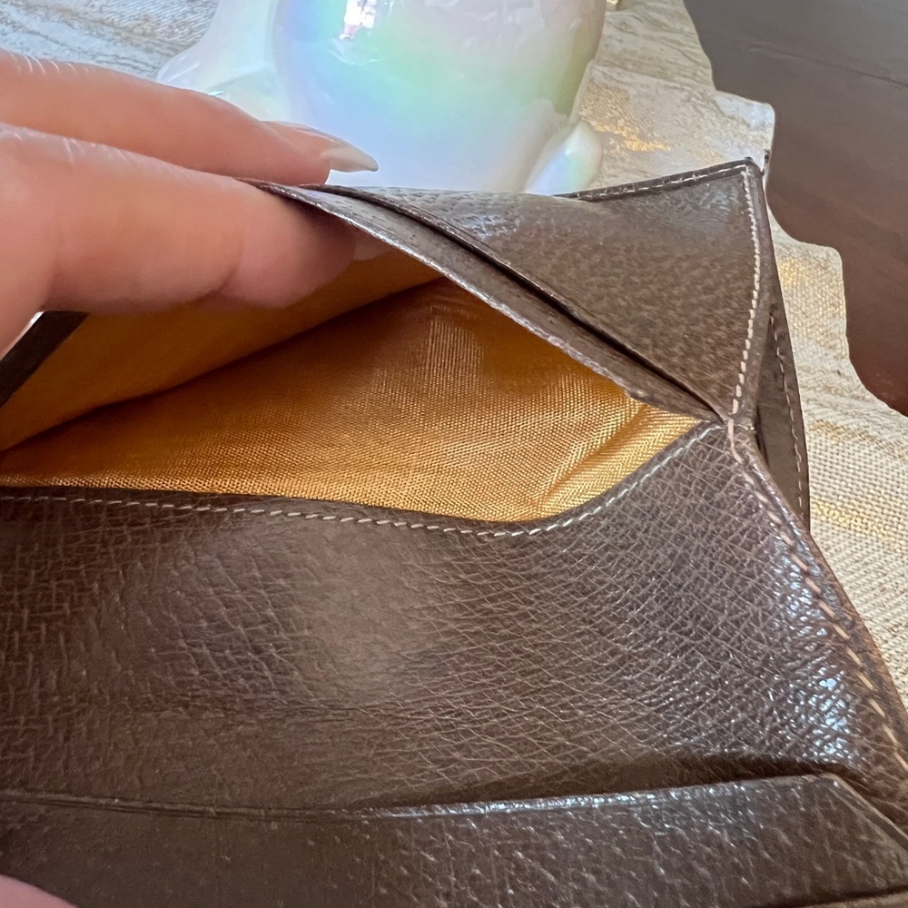 🤎 Authentic Gucci Wallet - Picture 10 of 11